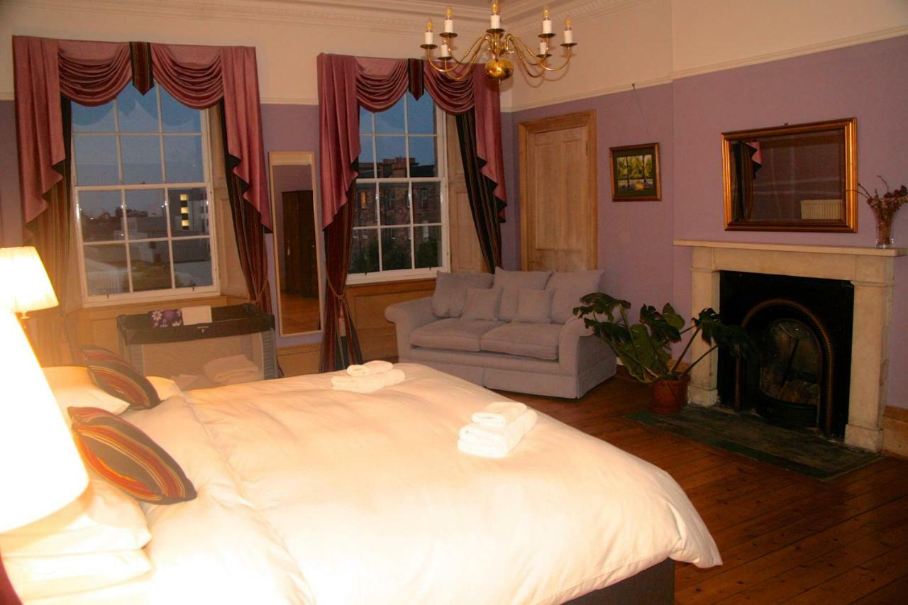 Hopetoun Grande Georgian Apartment 爱丁堡 外观 照片