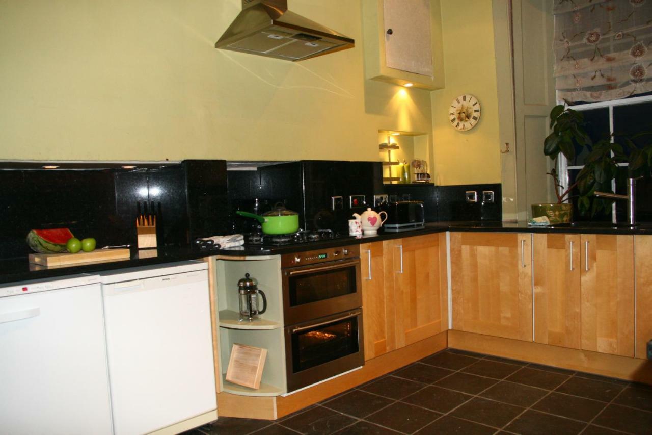 Hopetoun Grande Georgian Apartment 爱丁堡 外观 照片