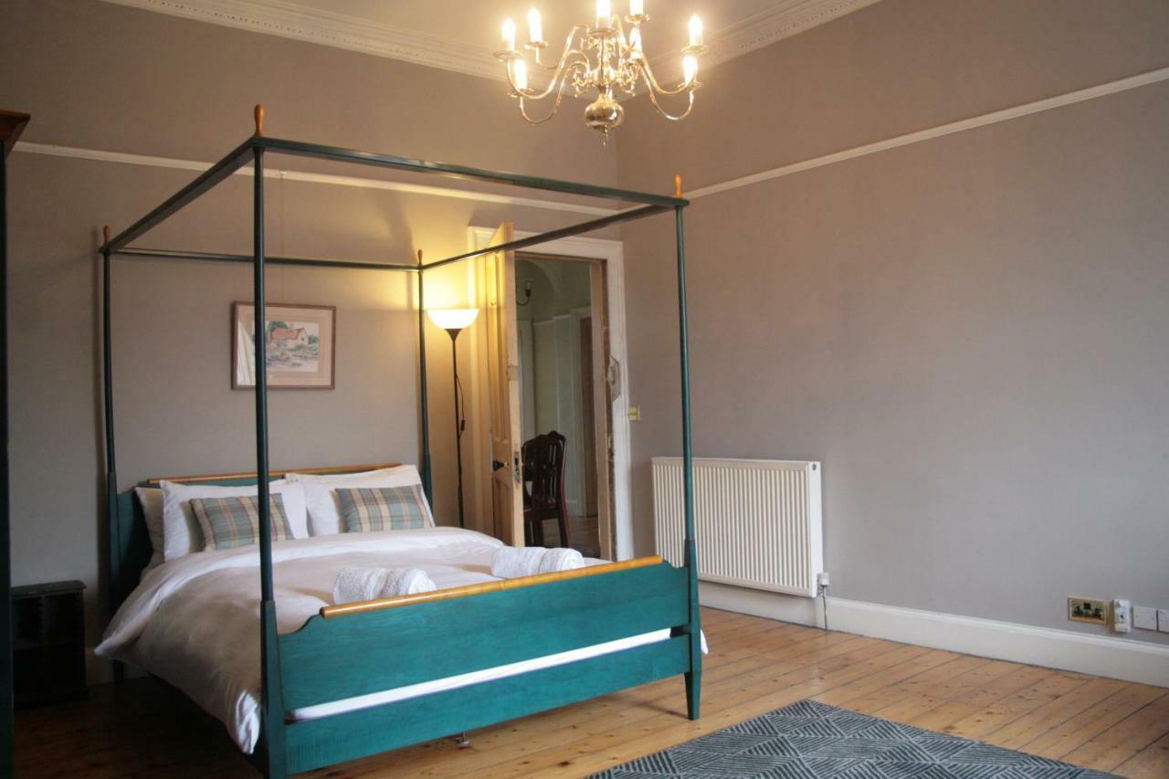 Hopetoun Grande Georgian Apartment 爱丁堡 外观 照片