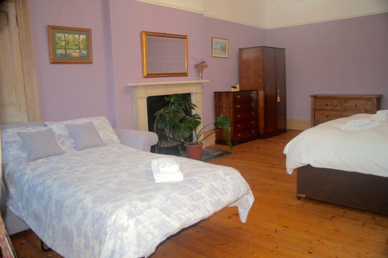 Hopetoun Grande Georgian Apartment 爱丁堡 外观 照片