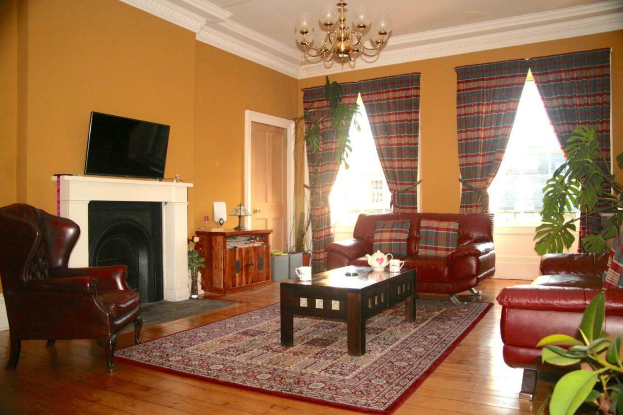 Hopetoun Grande Georgian Apartment 爱丁堡 外观 照片