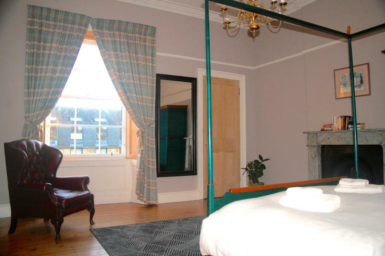 Hopetoun Grande Georgian Apartment 爱丁堡 外观 照片