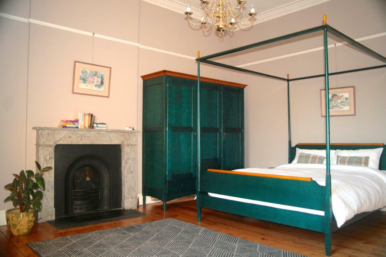 Hopetoun Grande Georgian Apartment 爱丁堡 外观 照片