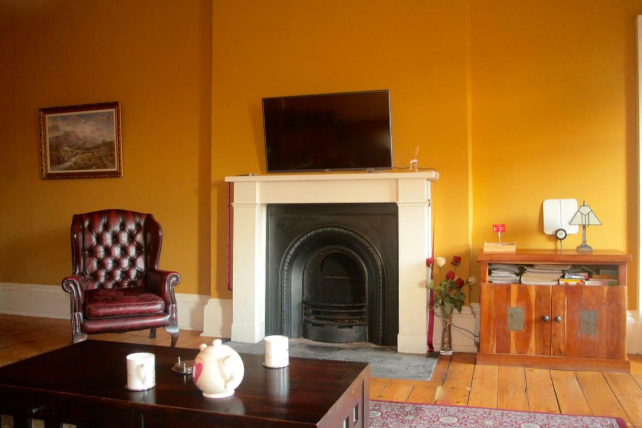 Hopetoun Grande Georgian Apartment 爱丁堡 外观 照片