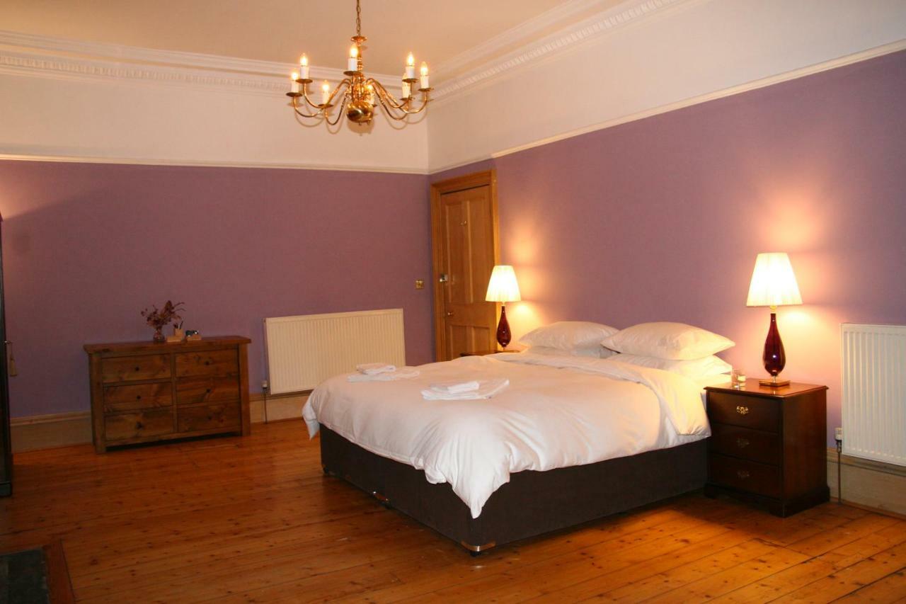 Hopetoun Grande Georgian Apartment 爱丁堡 外观 照片