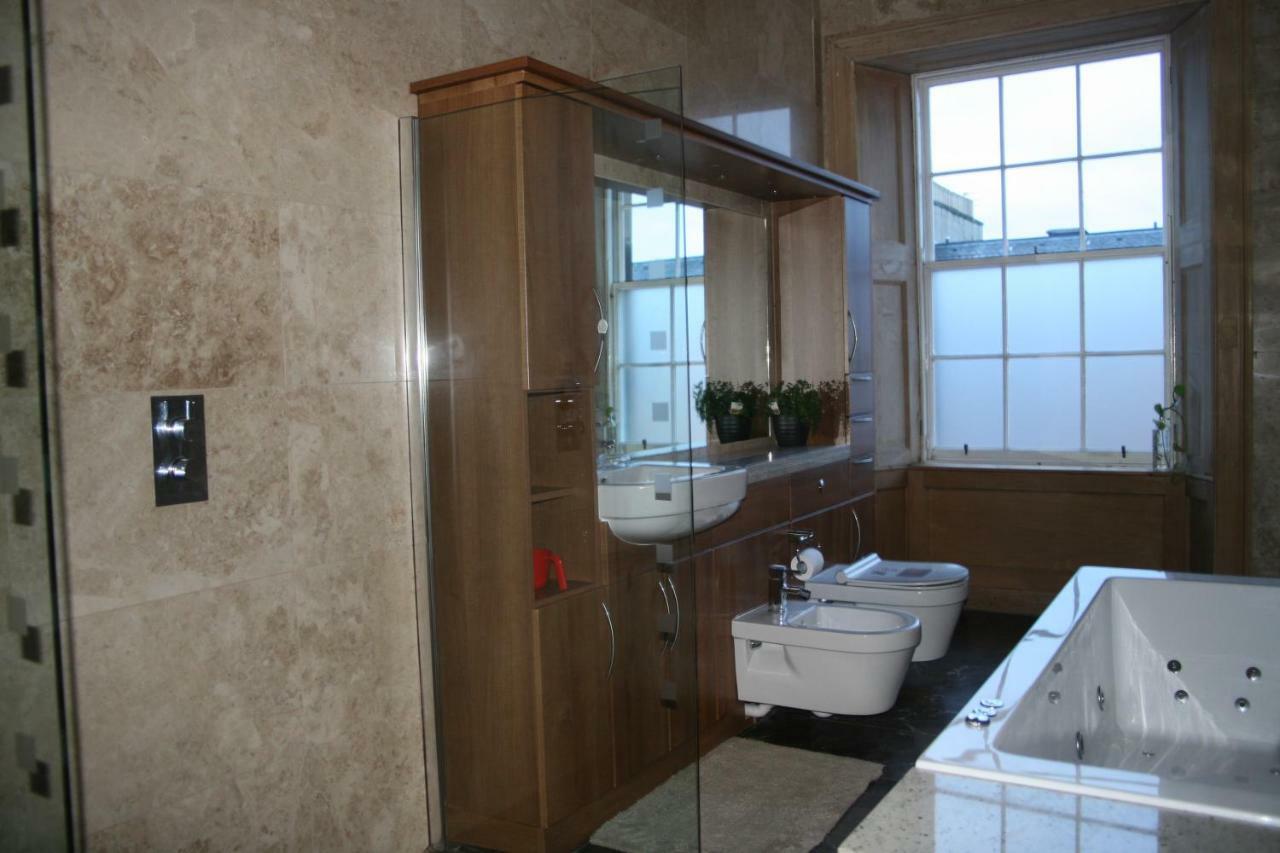 Hopetoun Grande Georgian Apartment 爱丁堡 外观 照片
